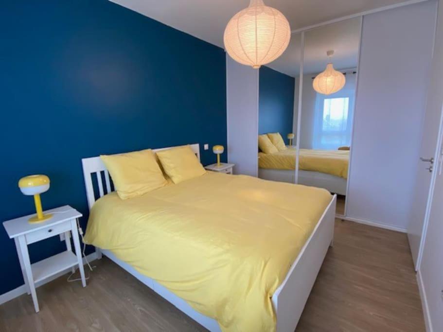Bel Appartement Avec Vue Sur La Baie D'Authie Berck Exterior photo