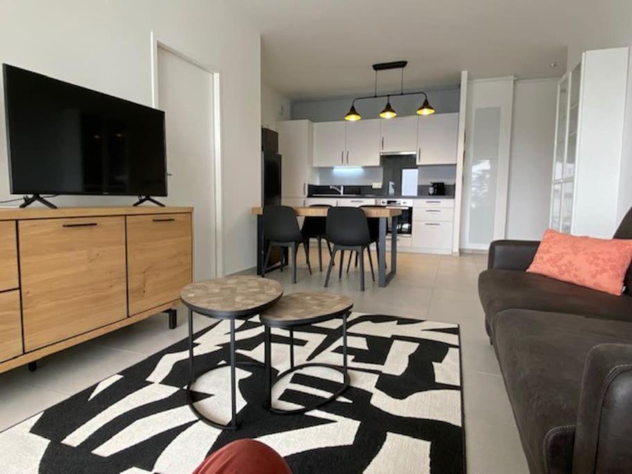 Bel Appartement Avec Vue Sur La Baie D'Authie Berck Exterior photo