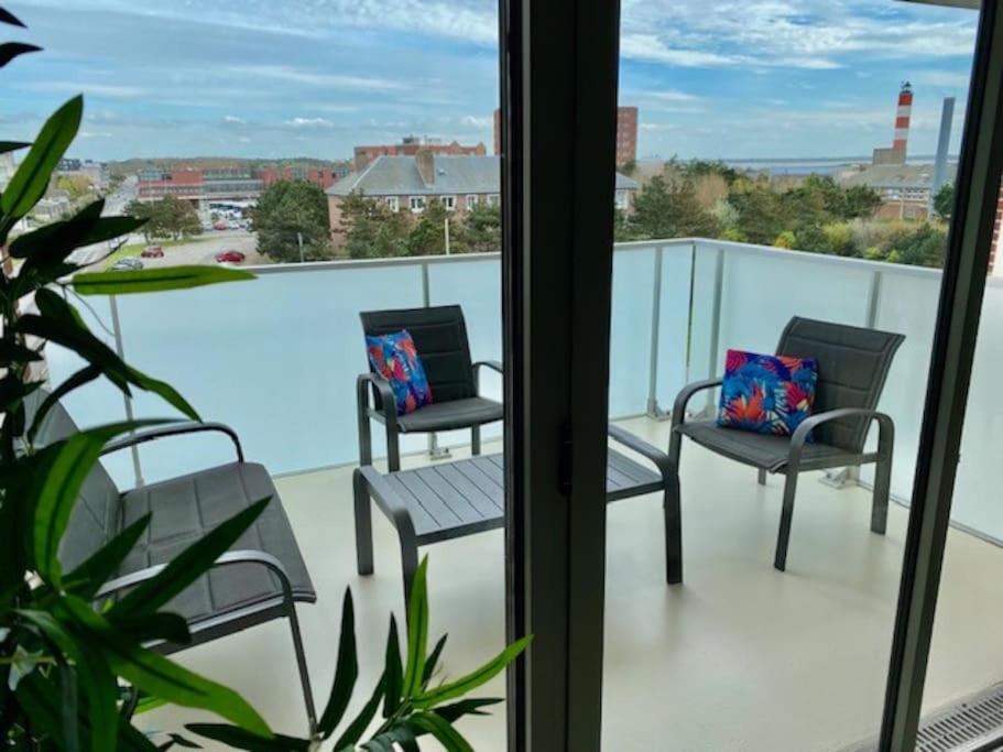 Bel Appartement Avec Vue Sur La Baie D'Authie Berck Exterior photo